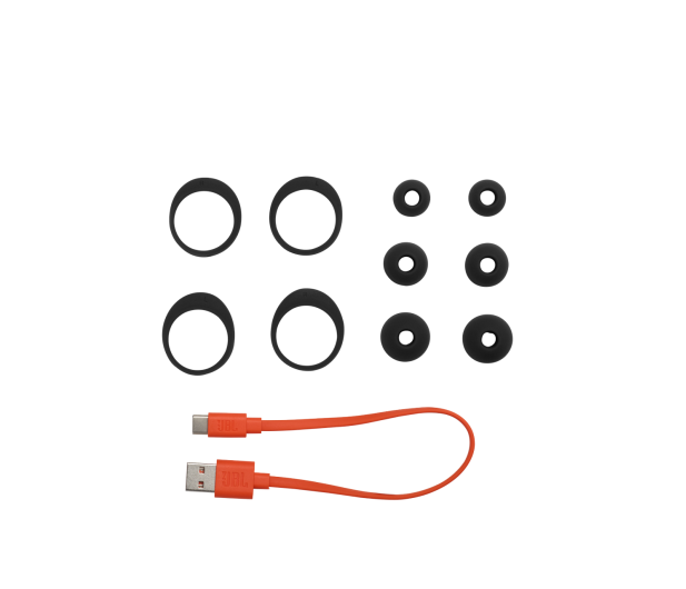 JBL LIVE Free NC+ TWS Czarne - 637807 - zdjęcie 11